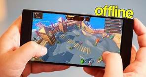Top 10 Best OFFLINE .io Games For Android and ios 2019