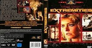 ASA 🎥📽🎬 Extremities (1986) a film directed by Robert M. Young with Farrah Fawcett, James Russo, Diana Scarwid, Alfre Woodard