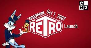 Teletoon Retro - Launch promos and bumpers from October 1, 2007