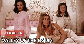 Valley of the Dolls 1967 Trailer | Barbara Parkins | Patty Duke