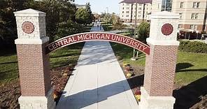 Tour Central Michigan University