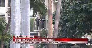 Honolulu Police, SWAT issue hotel evacuation following reports of shots fired in Waikiki