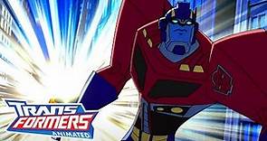 Transformers: Animated | S01 E04 | FULL Episode | Cartoon | Transformers Official