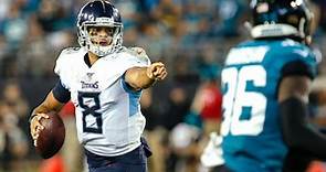 Source: QB Marcus Mariota agrees to deal with Raiders