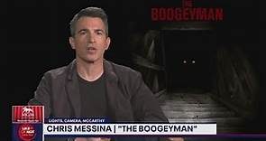Chris Messina talks "The Boogeyman"