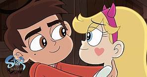 Starco is Official! ❤️ | Star vs. the Forces of Evil | Disney Channel