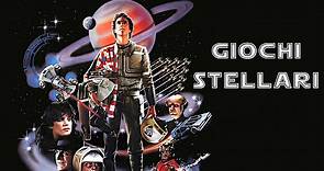 GIOCHI STELLARI (1984) Film Completo HD [1080p]