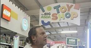 Toy Stores Tour - Asda Living UK