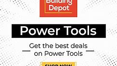 Building Depot - Power Tools