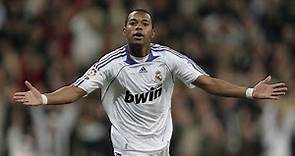 Robinho Skills and Goals Real Madrid (2005/2008) - HD 1080p