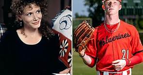 Pete Crow-Armstrong’s mom, Ashley Crow, is part of baseball movie history