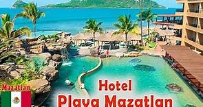 🌴🌅 HOTEL PLAYA MAZATLAN: Your Beachfront Paradise Awaits! 🏖️💖