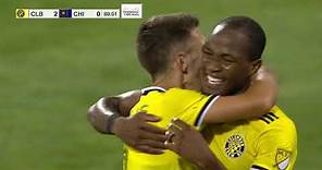 Darlington Nagbe Flicks Ball to Himself and Scores A World-Class Volley