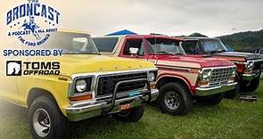 The Second Generation Ford Bronco
