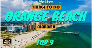 Orange Beach (Alabama) ᐈ Things to do | What to do | Places to See | Tripoyer 😍