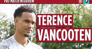 Terence Vancooten talks tomorrow's Cheltenham tie | Pre-Match Interview