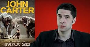 John Carter movie review