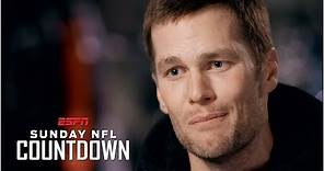 The evolution of Tom Brady [Full interview on Super Bowl LIII, happiness, career] | NFL Countdown