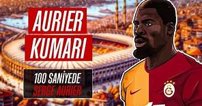 100 SANİYEDE BU KİM: “Serge Aurier” - Galatasaray