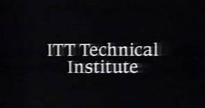 ITT Technical Institute Commercial (90s)