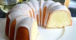 Moscato Pound Cake- Old Fashioned Pound Cake Recipe With A Moscato Twist Recipe Video