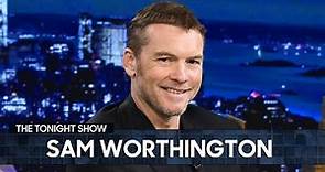 Sam Worthington Spills on Avatar: The Way of Water and Plans for Avatar 3 | The Tonight Show