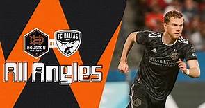 ALL ANGLES | Thor Úlfarsson equalizes in the Texas Derby