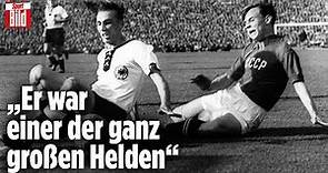 BILD erinnert an die großen Momente von WM-Held Horst Eckel (†89)