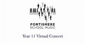 Fortismere School • Year 11 Virtual Concert • Spring 2021