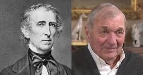 How President Tyler, born in 1790, still has two living grandsons