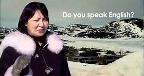 Learn Inuktitut part 1