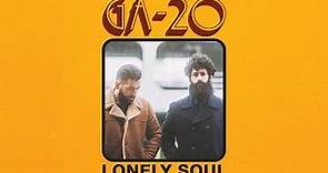 GA-20 - Lonely Soul [FULL ALBUM STREAM]