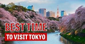 Best (and Smartest) Times to Visit Tokyo
