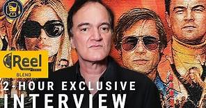 Quentin Tarantino 2-Hour Exclusive Interview