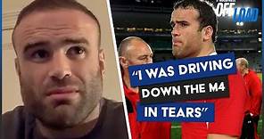 Jamie Roberts opens up on the brutal way that his Wales rugby career ended | RugbyPass Offload