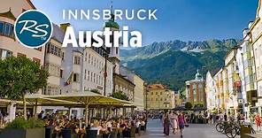 Innsbruck, Austria: Tirol's Habsburg Capital - Rick Steves' Travel Guide - Travel Bite