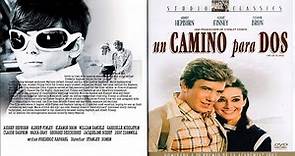 Un Camino Para Dos 1967 | Audrey Hepburn, Albert Finney | Romance/Comedia romántica