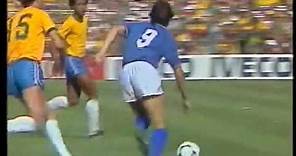 Giancarlo Antognoni vs Brasile Mondiali 1982
