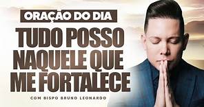 ORAÇÃO DO DIA-15 DE NOVEMBRO @BispoBrunoLeonardo