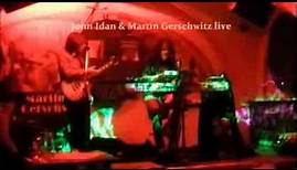 For your Love - John Idan (Yardbirds) & Martin Gerschwitz (Iron Butterfly)