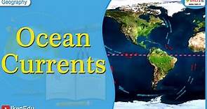 Ocean Currents | iKen | iKen Edu | iKen App