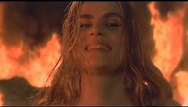 Emmanuelle Seigner in The Ninth Gate - Heaven's on Fire