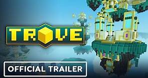 Trove – Official Nintendo Switch Launch Trailer