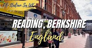 Reading Berkshire | England