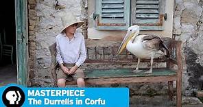 THE DURRELLS IN CORFU on MASTERPIECE | Official Trailer | PBS