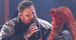 Jelly Roll & Wynonna Judd - Need A Favor (Live from the 57th Annual CMA Awards)