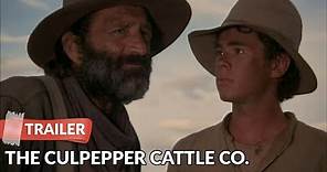 The Culpepper Cattle Co. 1972 Trailer HD | Gary Grimes | Billy Green Bush