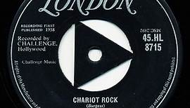 The Champs - Chariot Rock