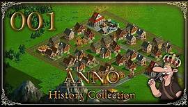 Anno 1602 History Edition ⚓ 001: Die reinste Form der Nostalgie