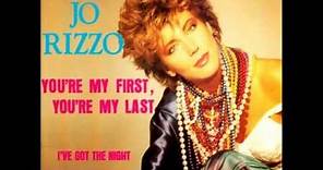 Linda Jo Rizzo - You're My First, You're My Last (1986)